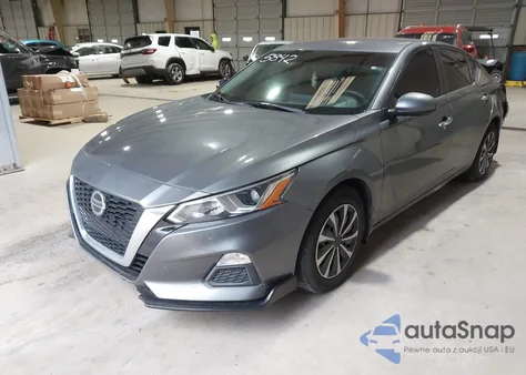 2020 Nissan Altima S Fwd from USA, damaged, VIN 1N4BL4BV8LC155842